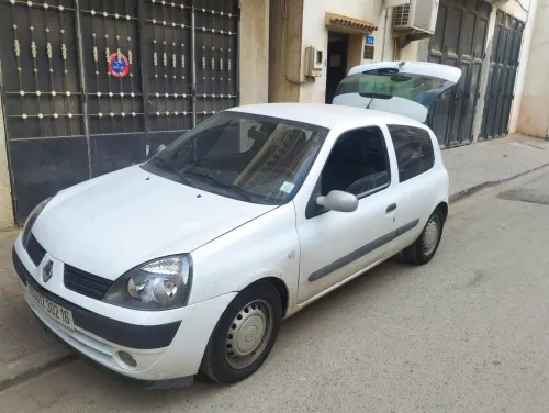 Renault Clio 2 2002 Expression