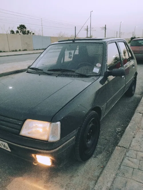 Peugeot 205 1991 Srd