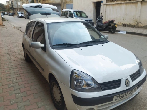 Renault Clio 2 2002 Expression
