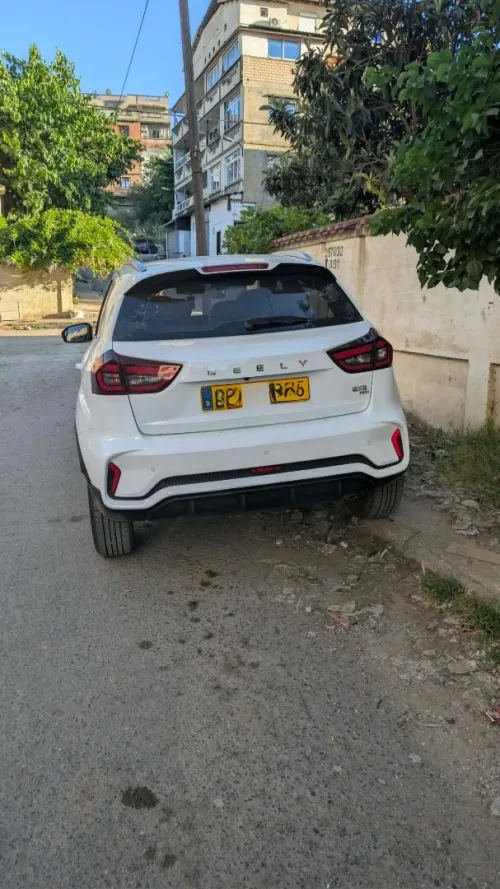 Geely GX3 PRO  2024 Drive