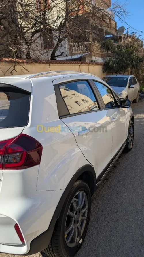 Geely GX3 PRO  2025 LIVAN X3 PRO BOITE AUTO + DASHCAM