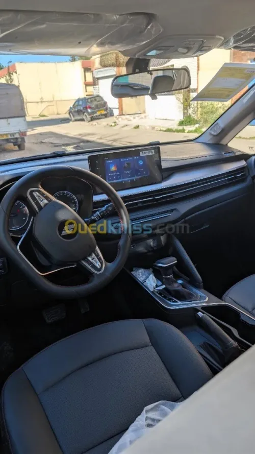 Geely GX3 PRO  2025 LIVAN AUTO TOUTE OPTIONS DASHCAM