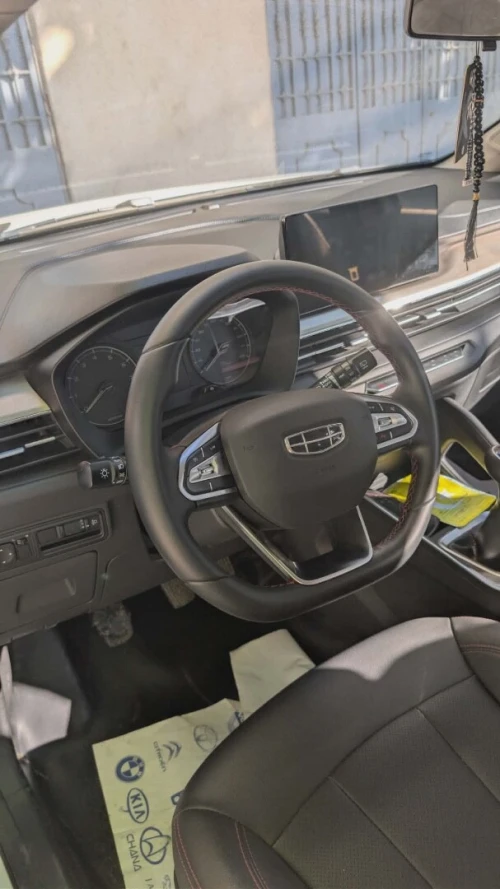 Geely GX3 PRO  2024 Drive