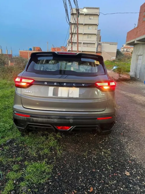 Geely Coolray 2026 Manuel