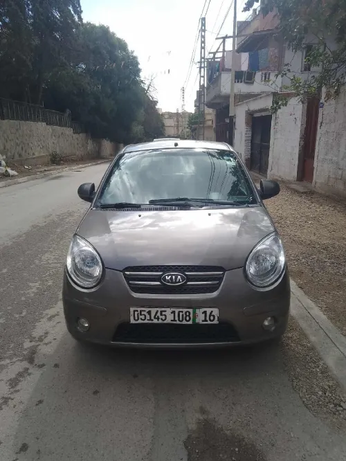 Kia Picanto 2008 Picanto