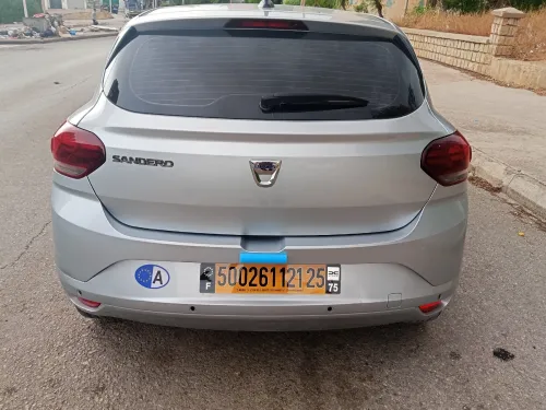 Dacia Sandero 2021 Sandero