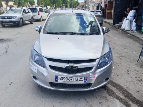 Chevrolet Sail 4 portes 2013 Sail 4 portes