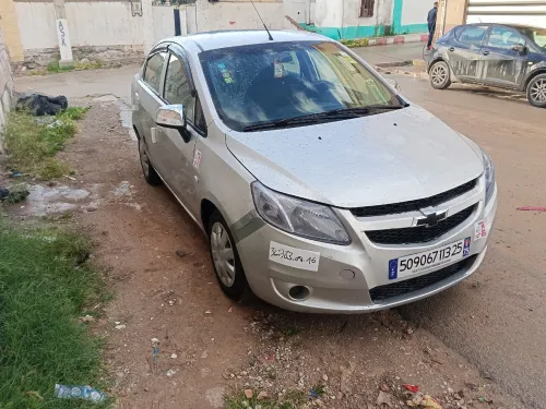 Chevrolet Sail 4 portes 2013 Sail 4 portes