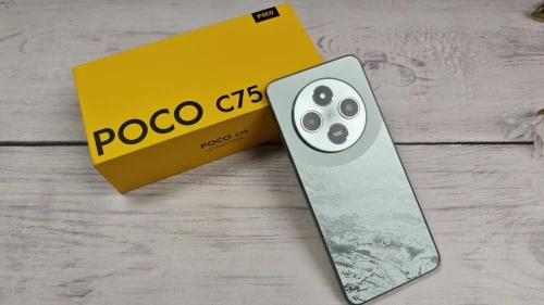 POCO C75