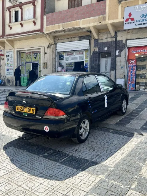Mitsubishi Lancer 2008 GLX