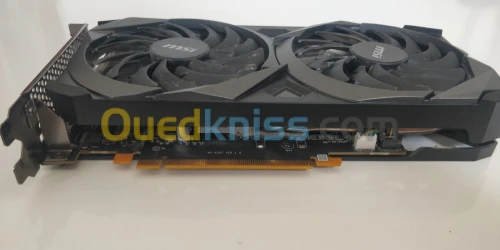Msi rtx 3060 ti Ventus x2 oc 8gb