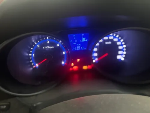 Honda Tucson 2011 
