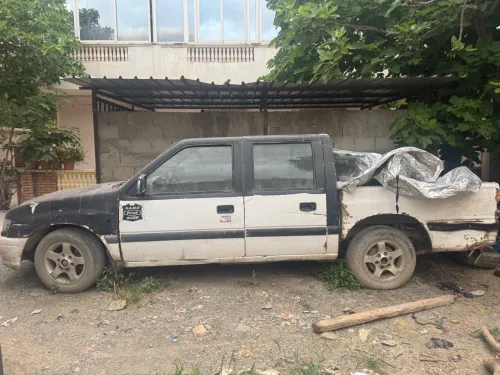 Isuzu Doubal cabin 2005 