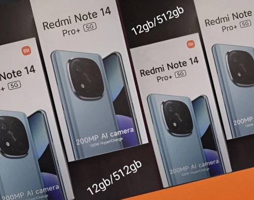Xiaomi Redmi Note 14 Pro+ 5g 12/512gbps