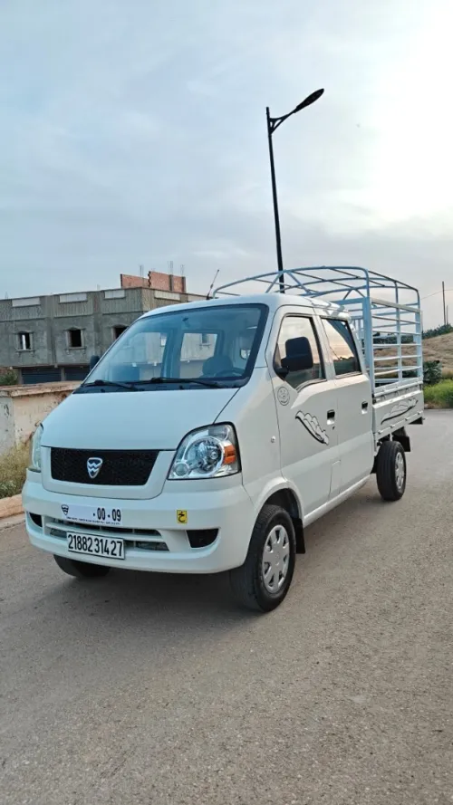 Hafei dfsk dfm sokon new king Hafei dfsk dfm sokon 2014 Doubl cabine