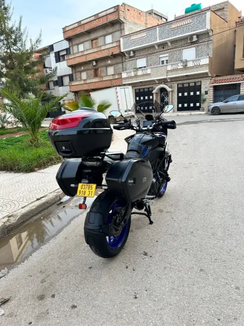 Yamaha Mt9 tracer gt 2018
