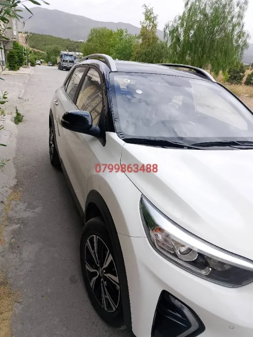Kia KX1 2025 Kia KX1 Luxury