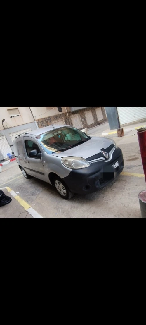 Renault Kangoo 2015 Expression