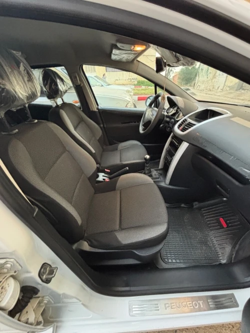Peugeot 207 2012 Sportium