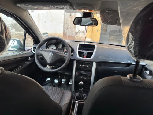 Peugeot 207 2012 Sportium