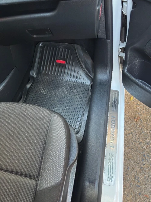 Peugeot 207 2012 Sportium