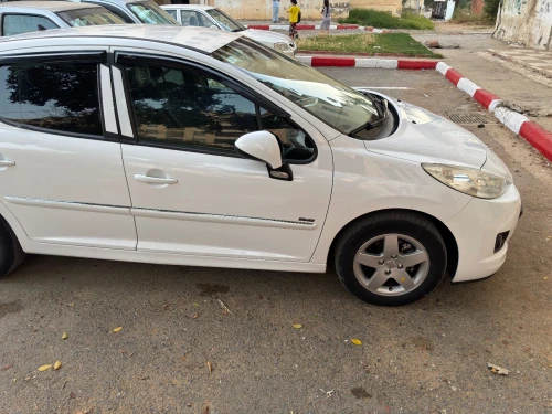 Peugeot 207 2012 Sportium