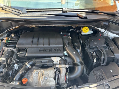 Peugeot 207 2012 Sportium