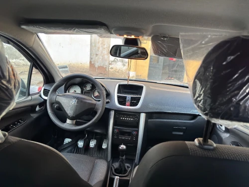 Peugeot 207 2012 Sportium