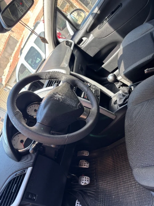 Peugeot 207 2012 Sportium