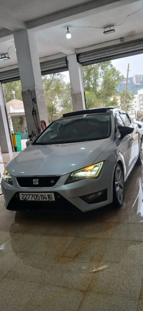 Seat Leon 2014 FR+