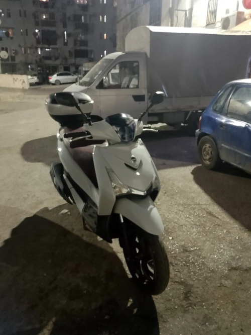 Sym HD.300 2024