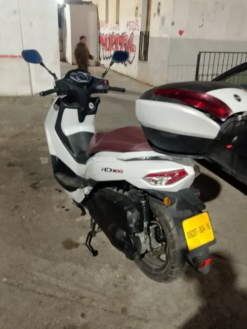 Sym HD.300 2024
