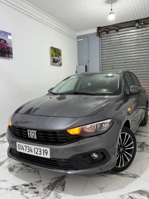 Fiat Tipo Sedan 2023 City plis