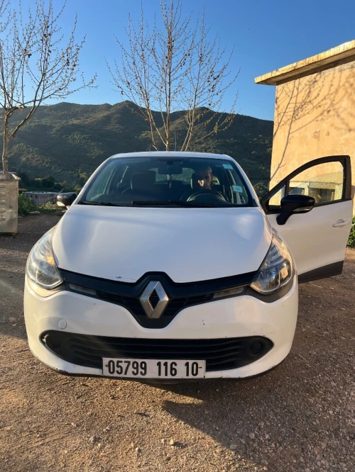 Renault Clio 4 2016 City