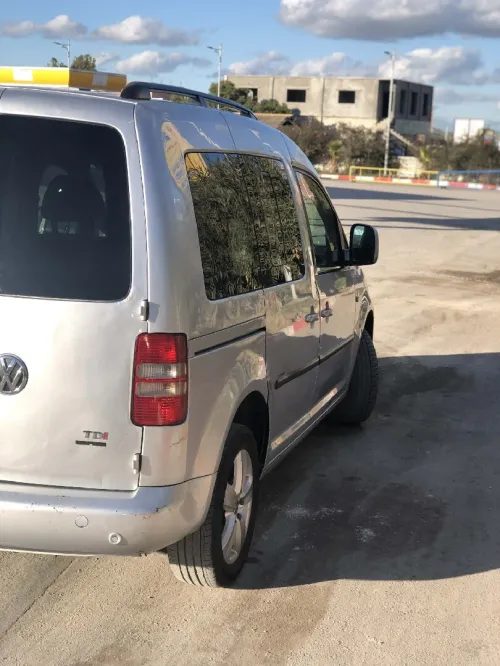 Volkswagen Caddy 2011 Blue motion