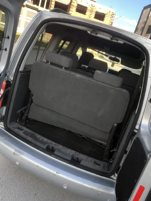 Volkswagen Caddy 2011 Blue motion