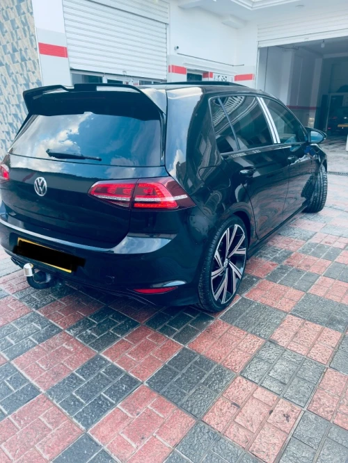 Volkswagen Golf 7 2016 Golf 7