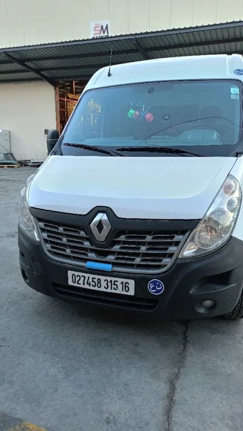 Renault Master 2015