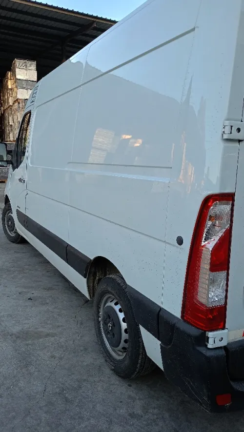 Renault Master 2015