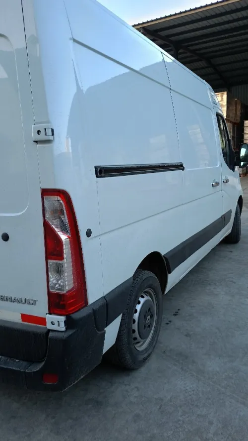 Renault Master 2015