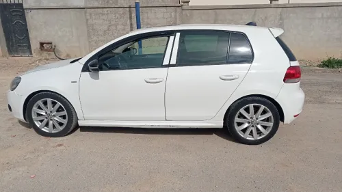 Volkswagen Golf 6 2013 Match