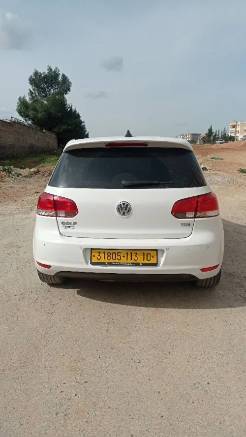Volkswagen Golf 6 2013 Match