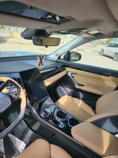 Geely Starray 2024 Cosmos 