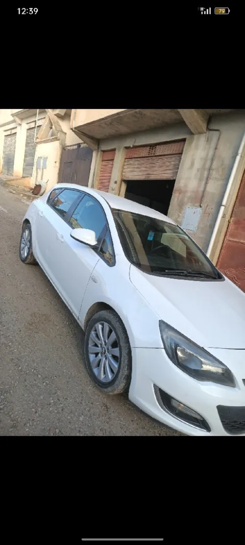 Opel Astra 2014 Enjoy