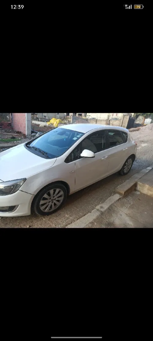 Opel Astra 2014 Enjoy