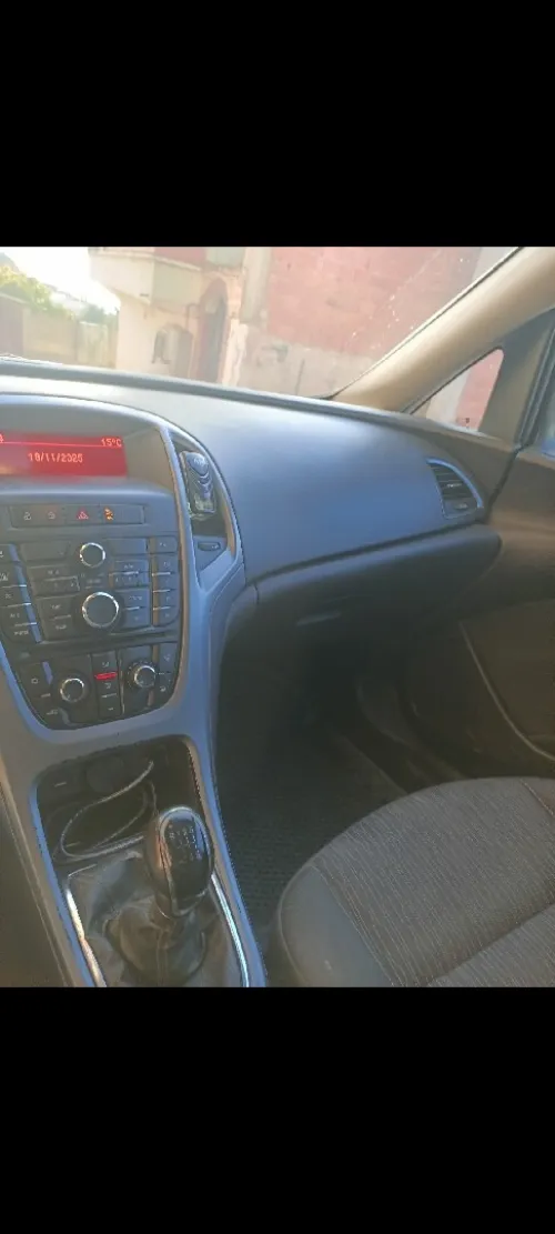 Opel Astra 2014 Enjoy