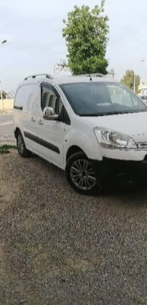 Citroen Berlingo b9 2015