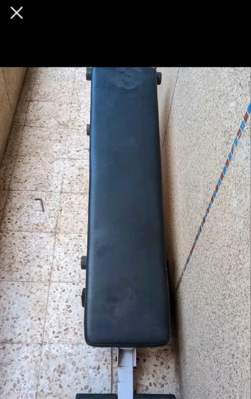 Chaise de muscul
