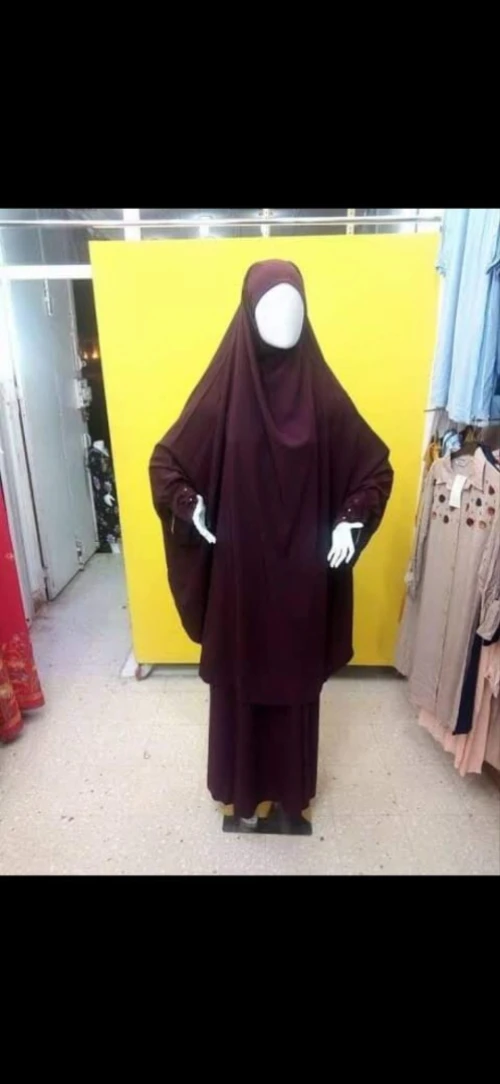 بيع جلابيب بالجملة