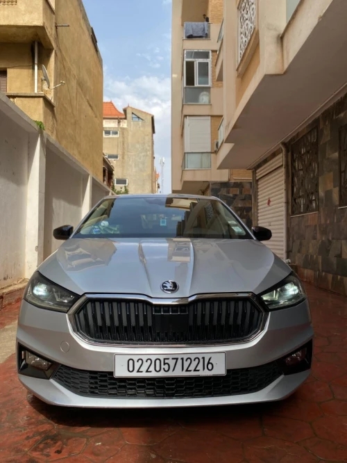 Skoda Fabia 2022 Ambition